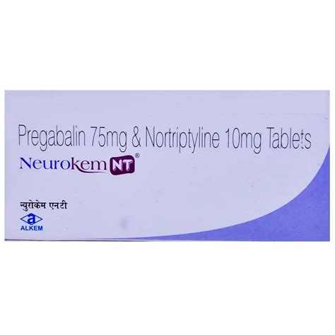 Neurokem NT - Strip of 15 Tablets : Amazon.in: Health & Personal Care