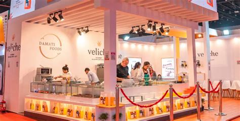 Damati Foods at Bakery Biz Mumbai 2022 Showcase