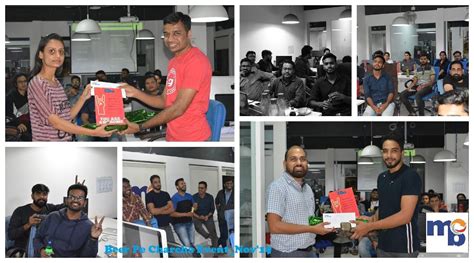 MindBowser Info Solutions Office Photos