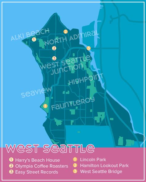 What Is West Seattle Known For at Rick Scott blog