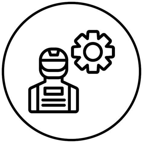 Machine Operator Manufacturing Symbol 的图像结果