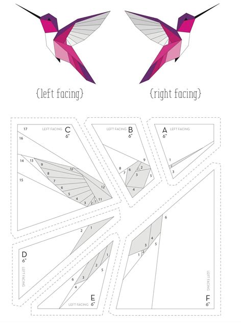 Image result for Paper Piecing Quilt Patterns