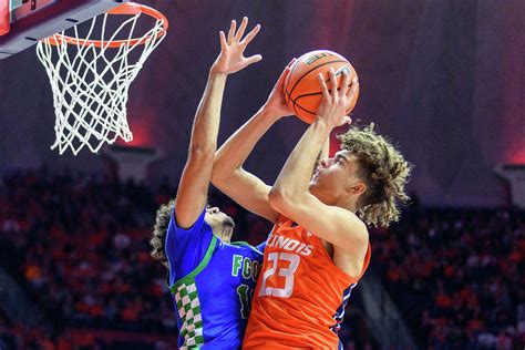 How to watch Illinois vs. Texas Tech basketball on TV, live stream