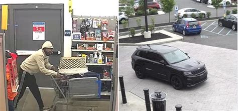 Robbers hit 57 Walmart, Sam’s Club stores in N.J., 3 other states, cops ...
