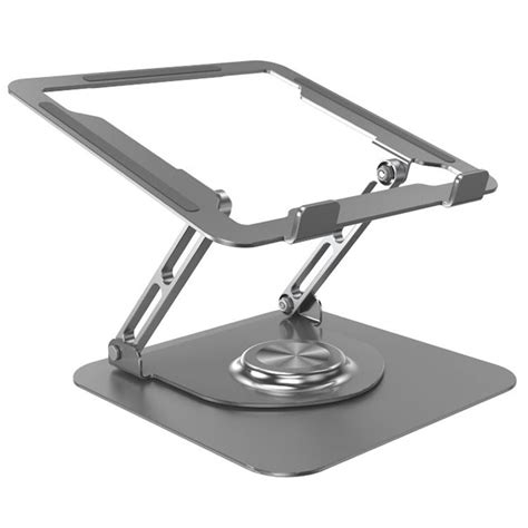 D147 360 Degree Rotating Laptop Lifting Bracket Aluminum Alloy Noteboo ...