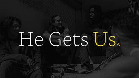 He Gets Us | Eastside Christian Church | Watch On Demand Now