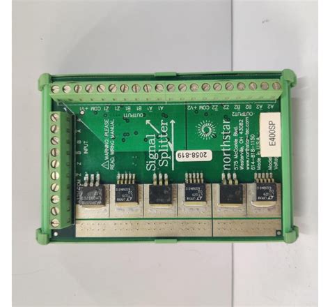 NORTHSTAR RMSS2 SIGNAL SPLITTER | Ashiyana Marine