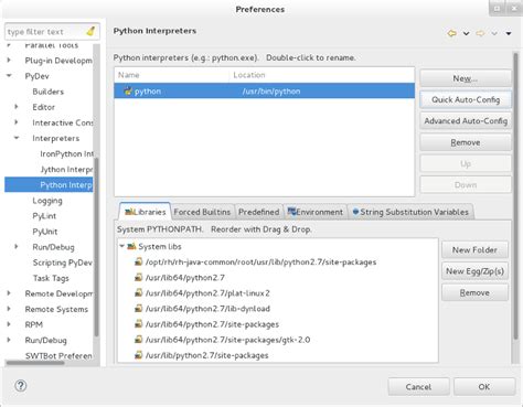 Image result for Eclipse Python