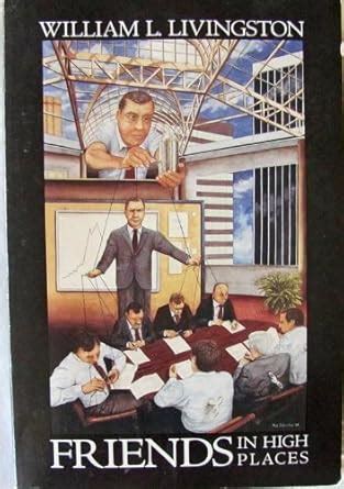 Buy Friends in High Places Book Online at Low Prices in India | Friends ...