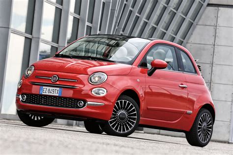 Fiat 500 review: 2015 first drive | Motoring Research