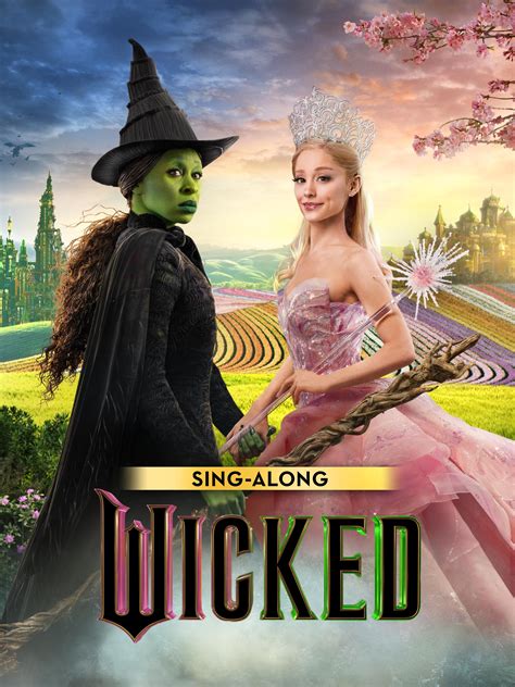 Prime Video: Wicked (Sing-Along)