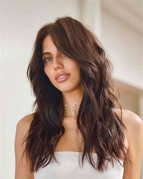 Long Face Framing Layers