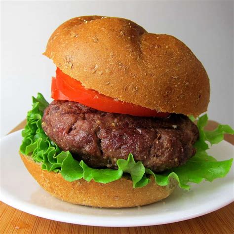 How Long To Cook Venison Burgers In Oven at Louis Brannan blog