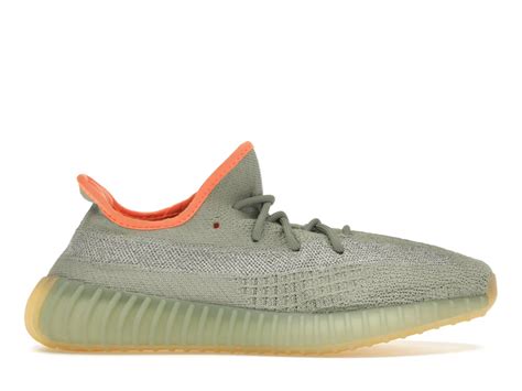 ADIDAS YEEZY BOOST 350 V2 DESERT SAGE MEN'S