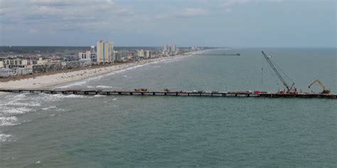 North Myrtle Beach provides latest on outfall project