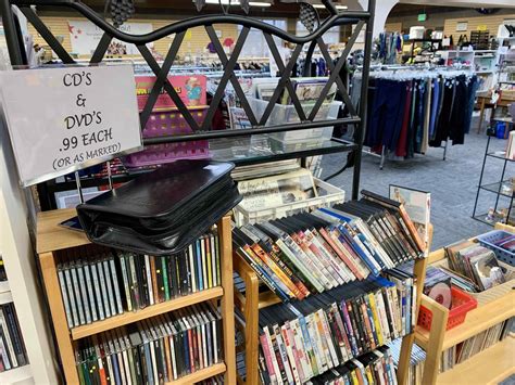 Three Everett Thrift Stores You’ve Never Heard Of — Live in Everett