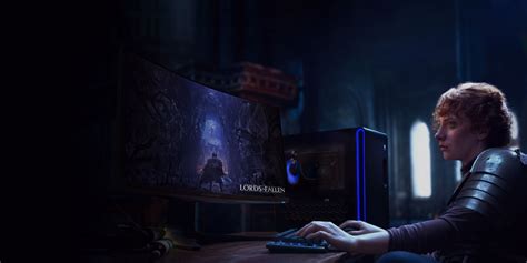 Alienware Gaming Desktops | Dell Canada