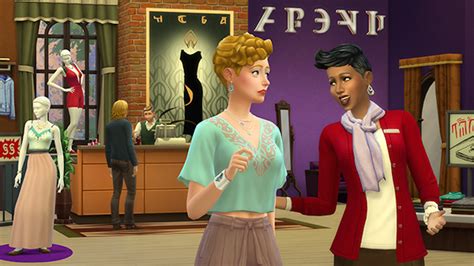 First expansion pack for The Sims 4 announced