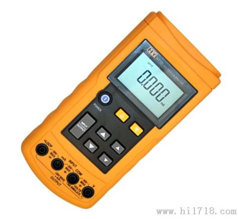 YHS-715/H715|电压电流校准仪_万用表/多用表_维库仪器仪表网