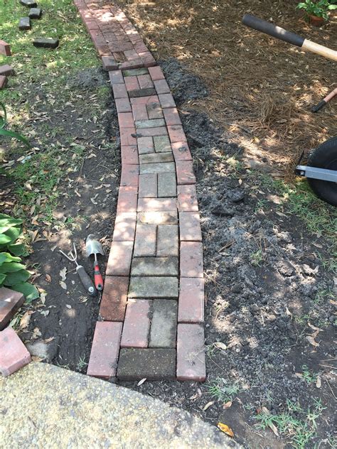 Brick Path 的图像结果