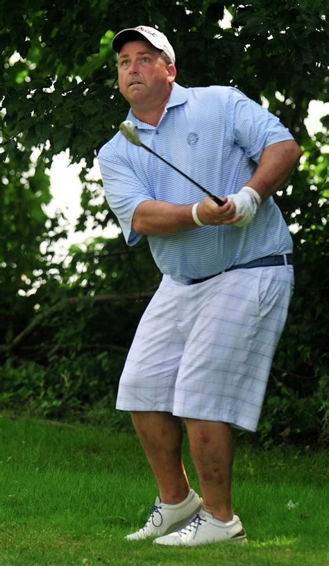 Danbury's Thomsen shares first-round lead at Danbury Amateur
