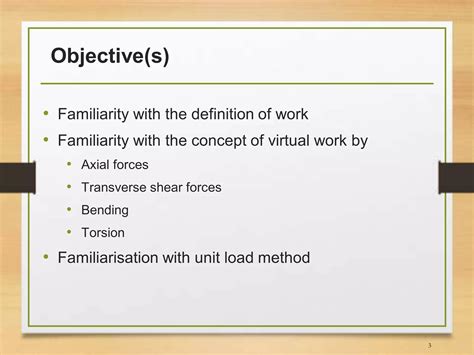 General Form of Virtual Work 的图像结果
