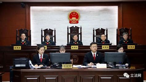 岳阳市中级人民法院民三庭在我院模拟法庭开庭审案-湖南理工学院法学院