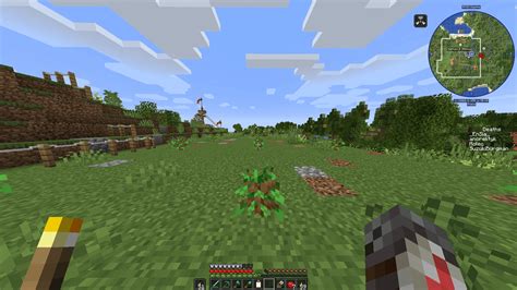 Trees not growing : r/Minecraft