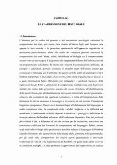 testo comprensione inglese la comprensione testo orale in bambini con regolare testo comprensione inglese la comprensione testo orale in bambini con regolare