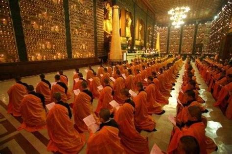 佛教里的佛事為什麼會演變成經懺、超度？真正的佛事是什麼？ - 每日頭條