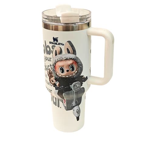 Buy Labubu (Scooter)- Quencher H2.0 Tumbler (1.18 litre) in India at ...