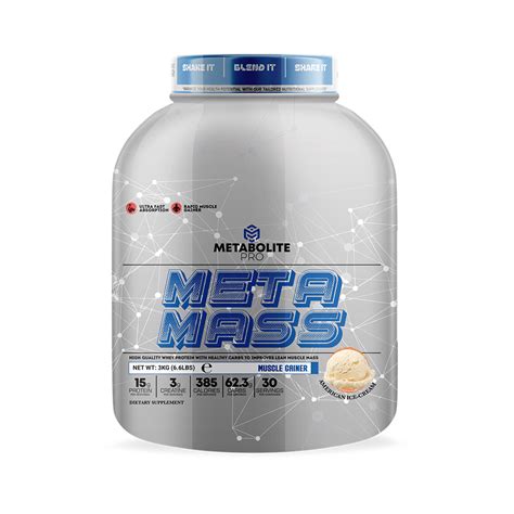 META MASS – Supplementwaala