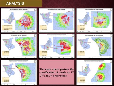 SPATIO-TEMPORAL CRIME ANALYSIS – A NATIONAL SCENARIO | CEPT - Portfolio