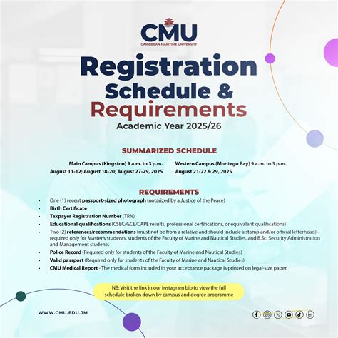 Caribbean Maritime... - Caribbean Maritime University