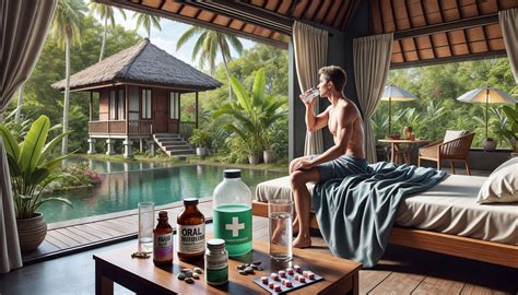 Bali Belly Treatment for tourist in Bali - Bali Belly Homecare