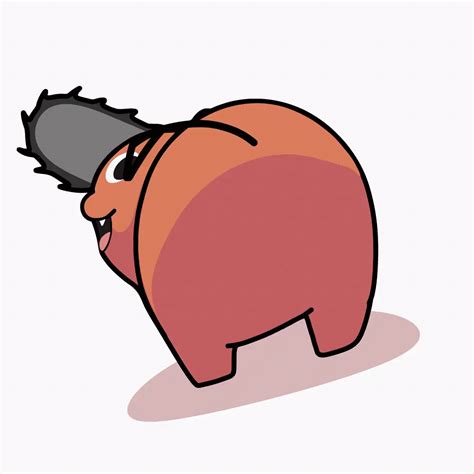 Pochita :: pochita :: chainsaw man :: Chainsaw Man (chainsawman ...