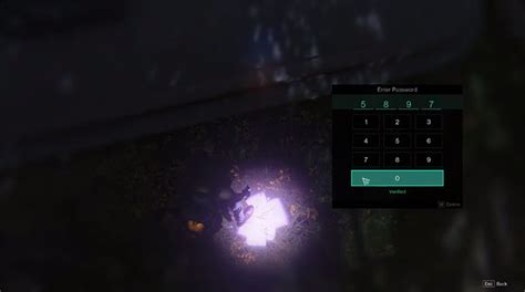 Image result for Once Human Passcode Lock