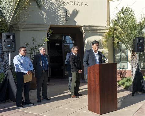 Press Conference on Affordable Housing in Santa Barbara County ...