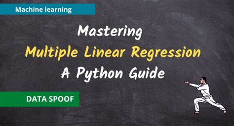 Multiple Linear Regression in Python 的图像结果