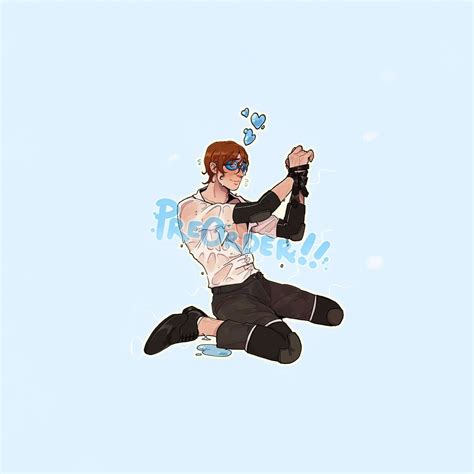 Waterboy Dispatch Sticker - Dispatch SDN