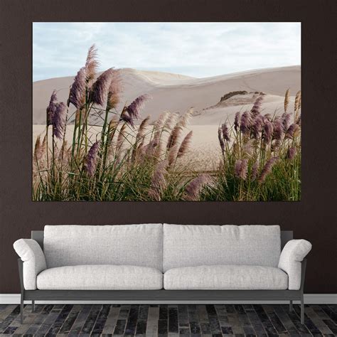 Inephos Unframed Canvas Painting - Beautiful Landscape - Nature Art ...