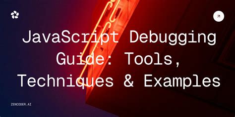 Javascript Debugging Tools 的图像结果