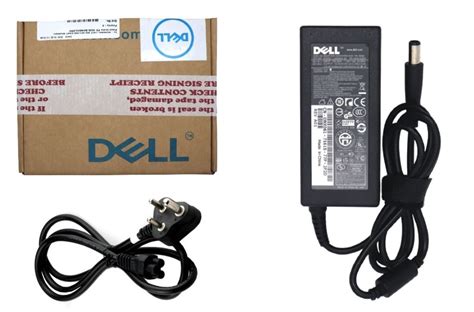 Dell Latitude 7390 Original 65W 19.5V 3.34A 7.4mm Pin Laptop Adapter C
