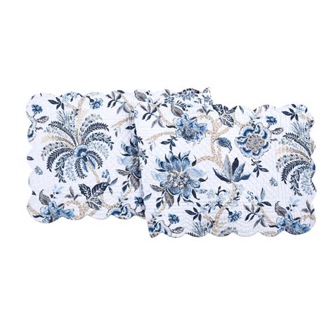 Braganza Blue Bell Table Runner | Michaels