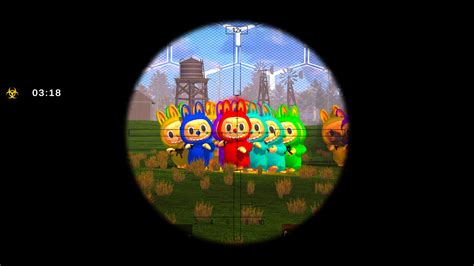 Labubu Battle Royale PS4 — buy online and track price history — PS ...