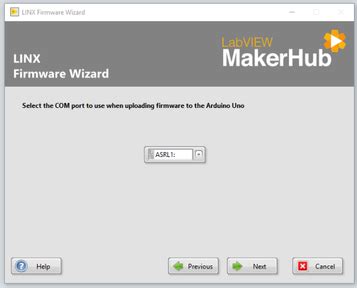 How to Use Linx LabVIEW 2016 的图像结果