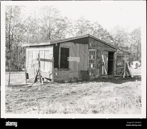 Shed, South Weymouth, Massachusetts. 1939 - 1947 Stock Photo - Alamy