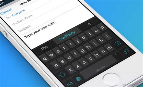 Image result for SwiftKey iOS