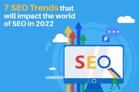 7 SEO Trends that will impact the world of SEO in 2022 - bakoffis