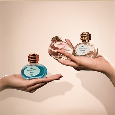 OCEANIC BLOOM , CITRUS VEIL & FLORAL SERENITY(50ML*3) – Adorable Bliss